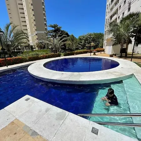 Apartamento Proximo Ao Porto Dunas Fortaleza (Ceara)