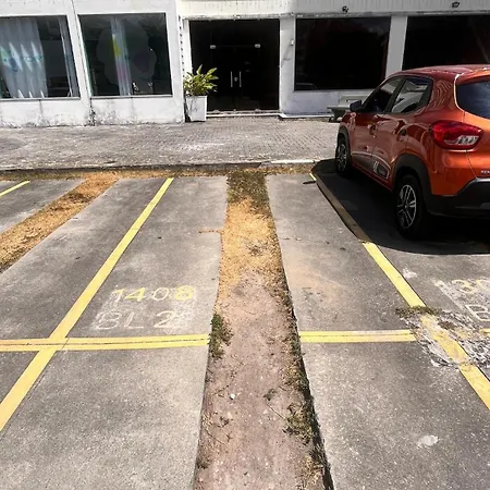 Apartamento Proximo Ao Porto Dunas