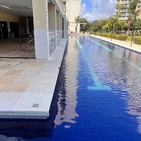 Proximo Ao Porto Dunas Apartamento *